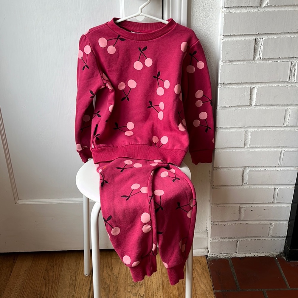 Dot Australia sweat set